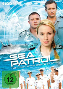 Sea Patrol (Complete Series 1) - 4-DVD Box Set (DVD)